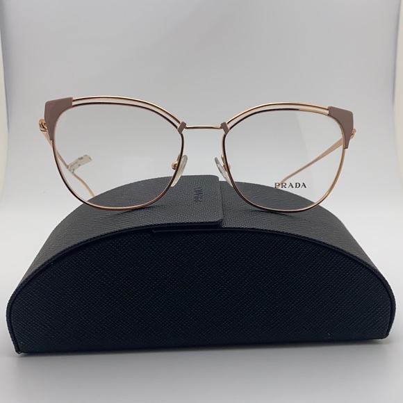 Prada Eyeglasses 62U - Picture 2 of 10